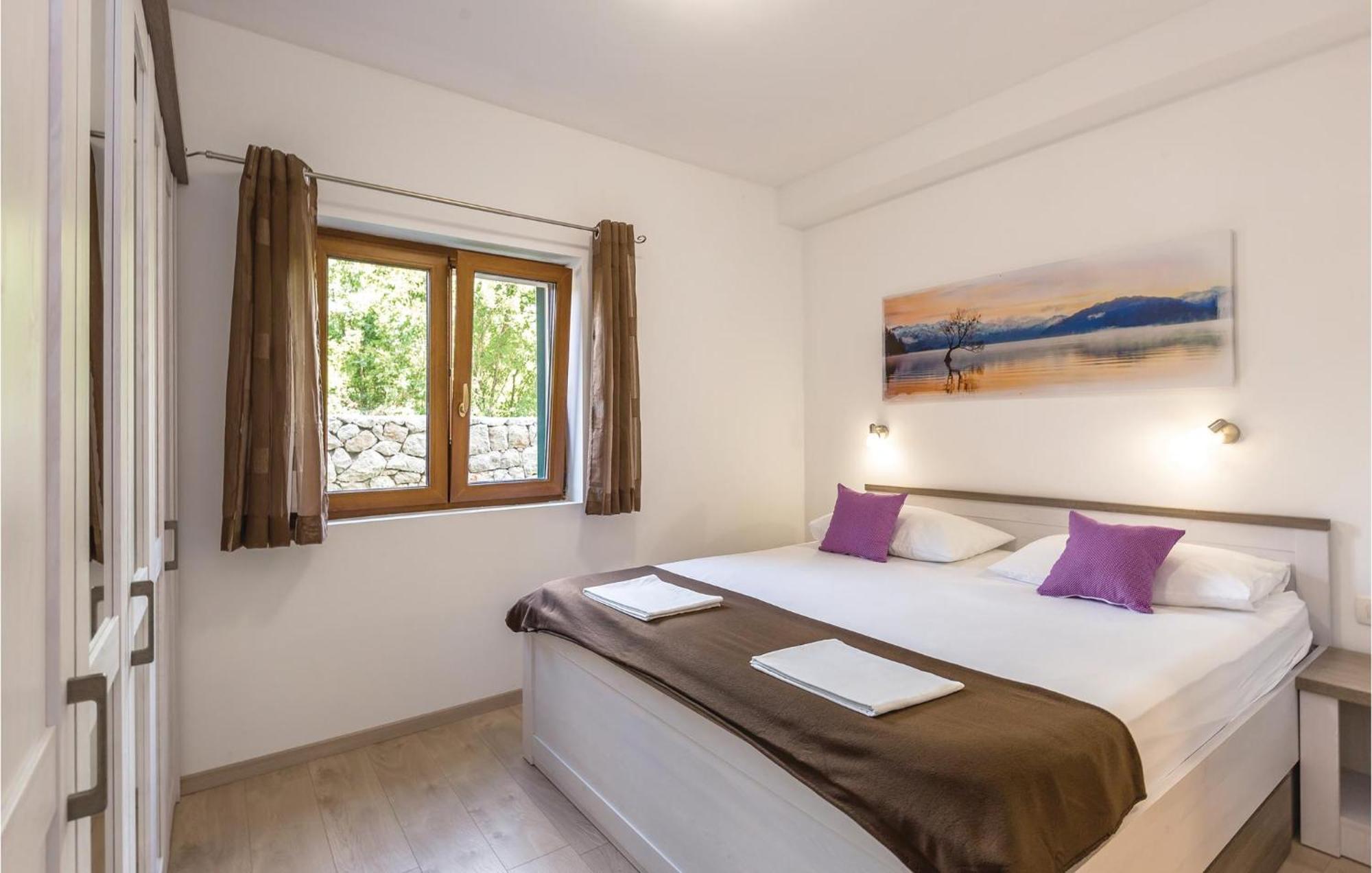 6 Bedroom Gorgeous Home In Zagvozd Dış mekan fotoğraf
